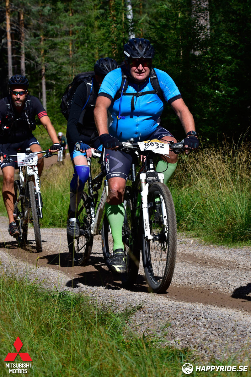 Bild från Cykelvasan 2016
